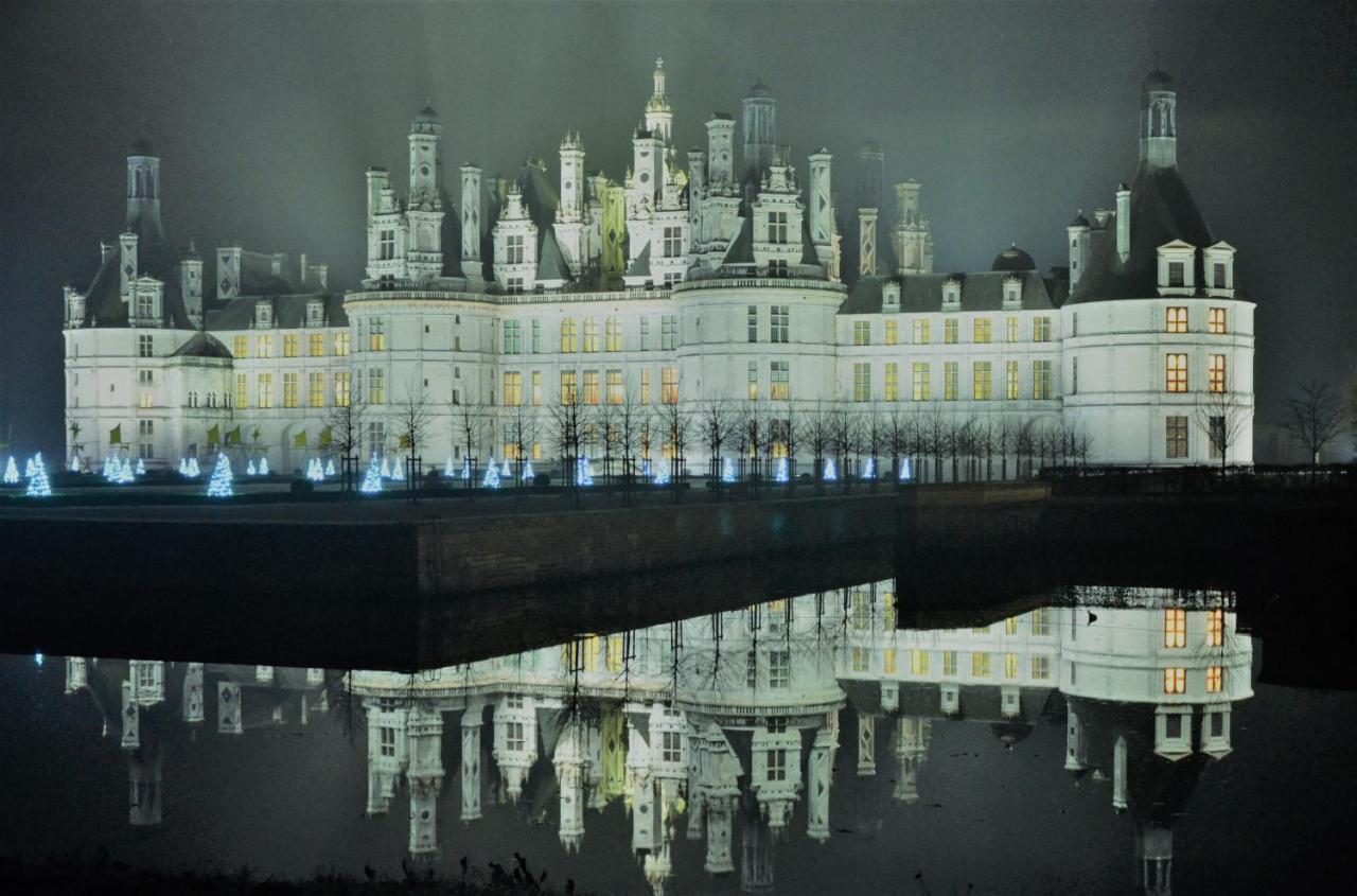 Quartier Historique Studio Tout Confort Blois Bagian luar foto