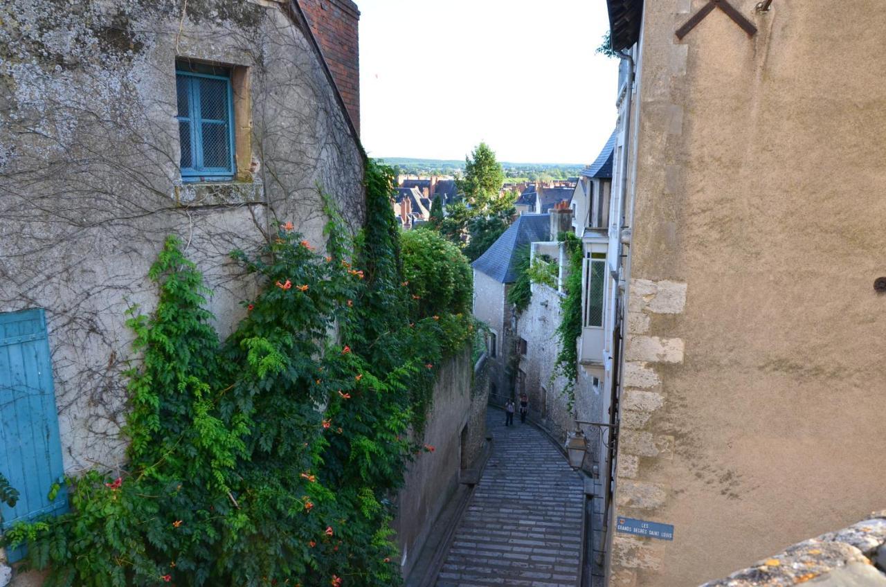 Quartier Historique Studio Tout Confort Blois Bagian luar foto