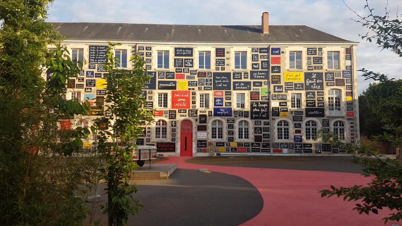 Quartier Historique Studio Tout Confort Blois Bagian luar foto