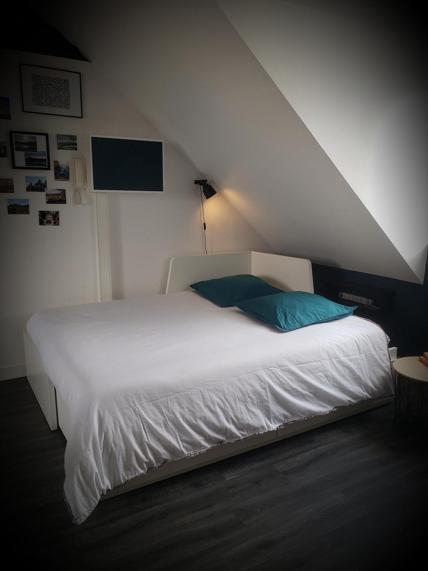 Quartier Historique Studio Tout Confort Blois Bagian luar foto