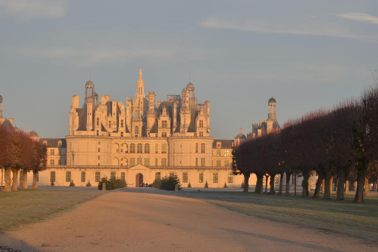 Quartier Historique Studio Tout Confort Blois Bagian luar foto