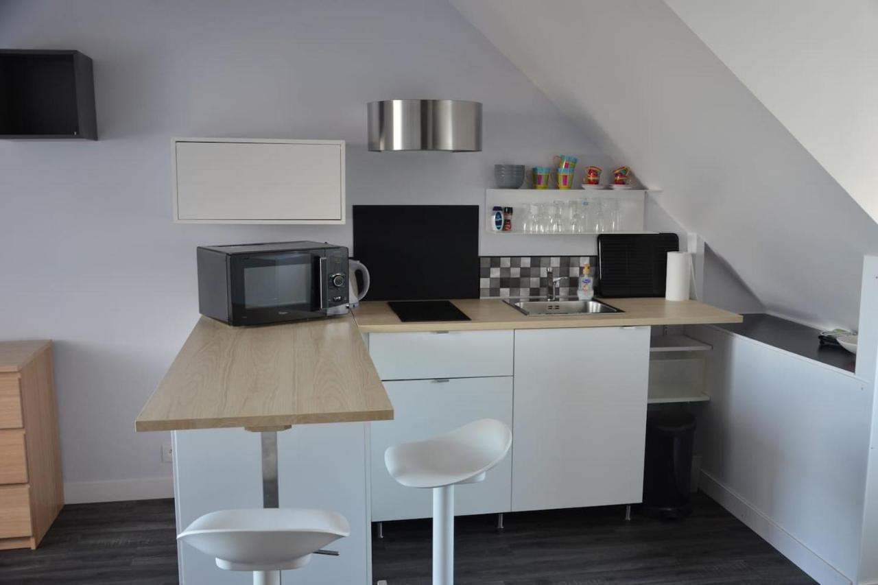 Quartier Historique Studio Tout Confort Blois Bagian luar foto