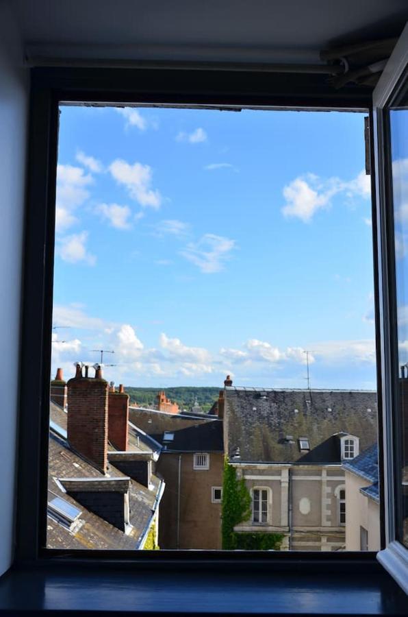 Quartier Historique Studio Tout Confort Blois Bagian luar foto
